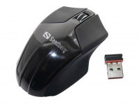 Sandberg Wireless Mini Laser Mouse (630-81)